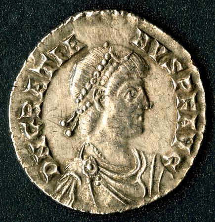 RIC IX Treveri 42B, реверс, bm
