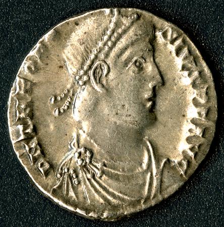RIC IX Treveri 53C, реверс, bm