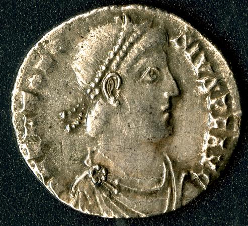 RIC IX Treveri 53C, реверс, bm