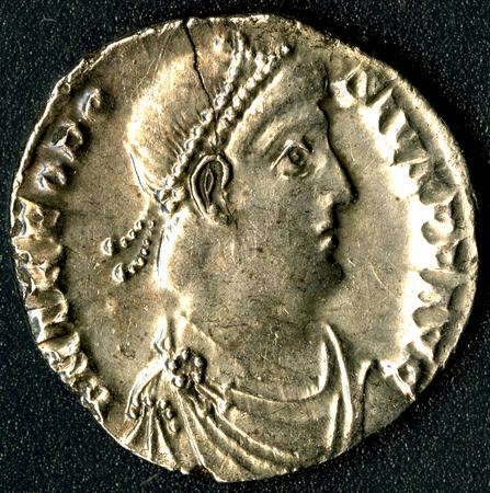 RIC IX Treveri 53C, реверс, bm