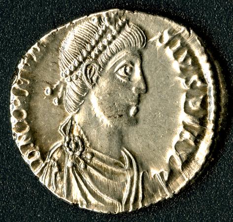 RIC IX Treveri 53C, реверс, bm