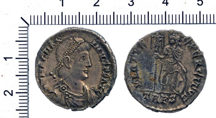 реверс RIC IX Treveri 82