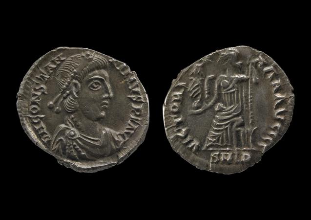 реверс RIC X Constantine III 1529