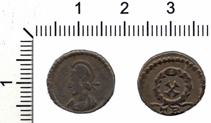 RIC IX Treveri 109, реверс, bm