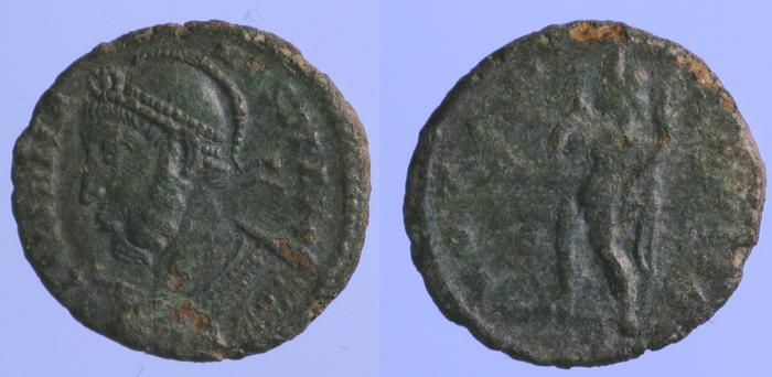 реверс RIC VIII Rome 499