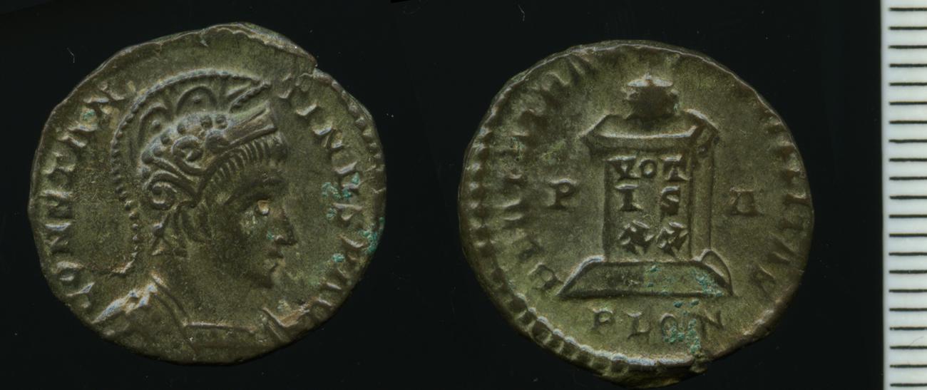 аверс RIC VII Londinium 200
