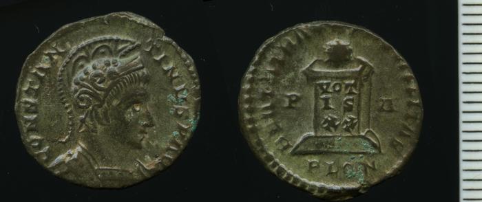 реверс RIC VII Londinium 200