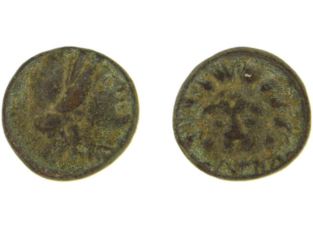 Samos Barron 1966 Pl. xxxi, 4, реверс, bm