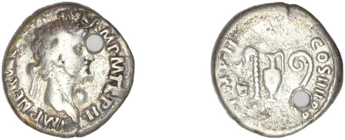 реверс RIC II Nerva 47
