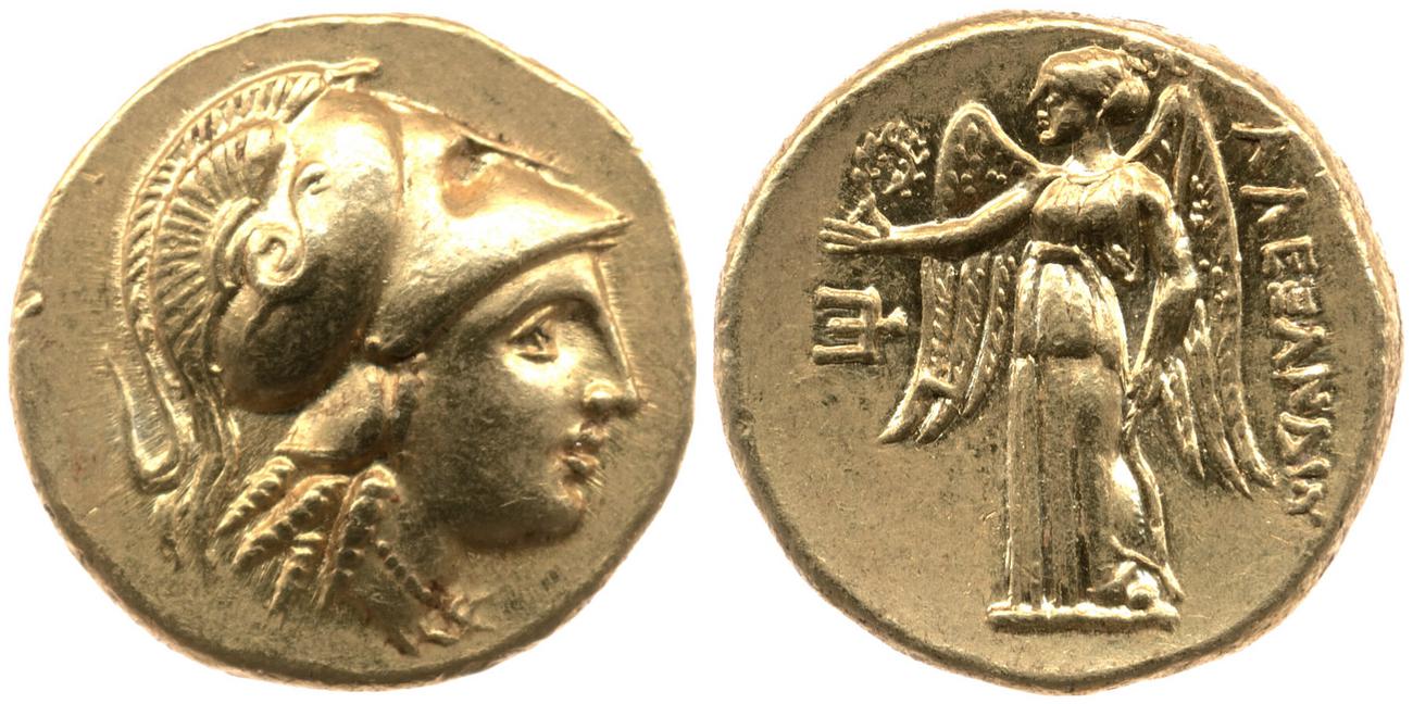 Price 175, аверс, Британский музей