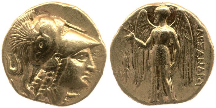 Price 164, реверс, Британский музей