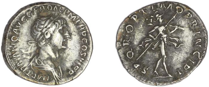 реверс RIC II Trajan 269