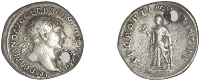 реверс RIC II Trajan 279