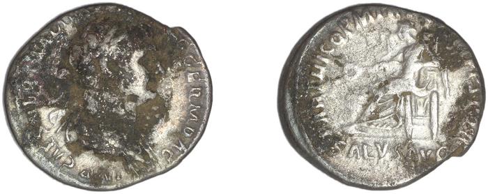 реверс RIC II Trajan 370