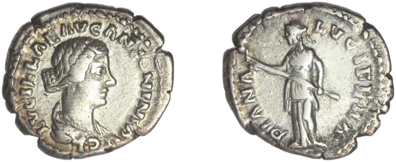 RIC III Marcus Aurelius 762, аверс, Британский музей