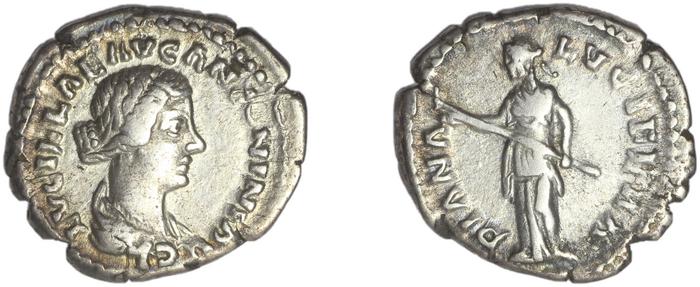 RIC III Marcus Aurelius 762, реверс, Британский музей