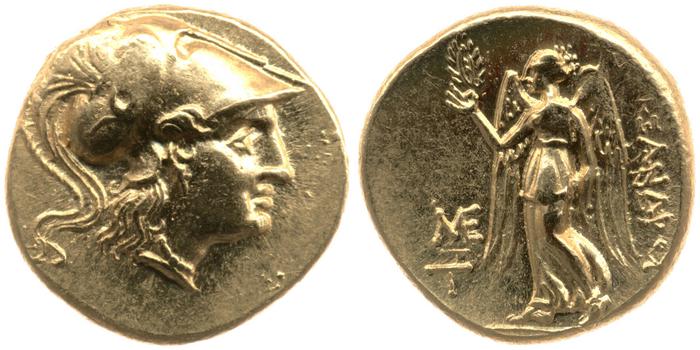 Price 1317, реверс, Британский музей