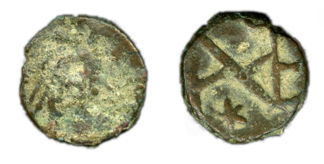 аверс RIC X Anthemius 2863