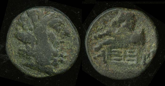 Termessus BMC Termessus Major 17-23, реверс, bm