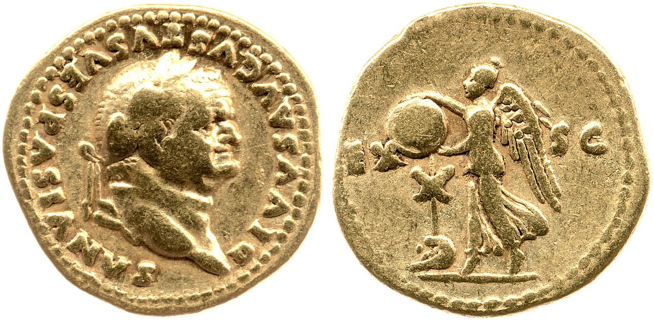 аверс RIC II, Part 1 (second edition) Titus 363