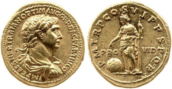 реверс RIC II Trajan 365