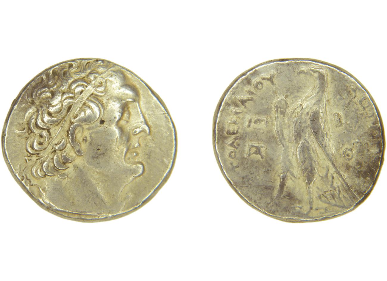 аверс Coins of the Ptolemaic Empire Vol. I, Part 1, no. 868
