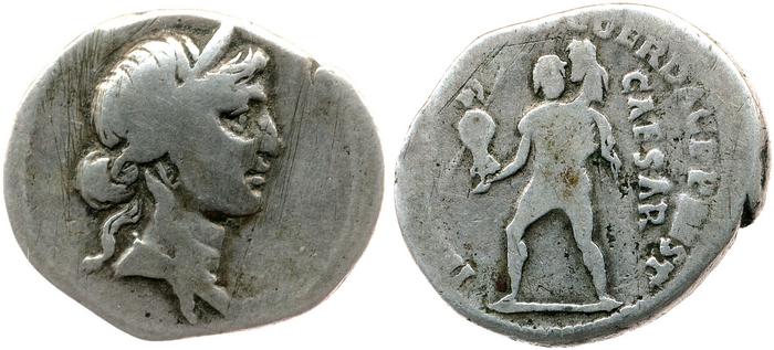 реверс RIC II Trajan 801