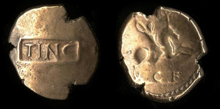 ABC 1058, реверс, bm