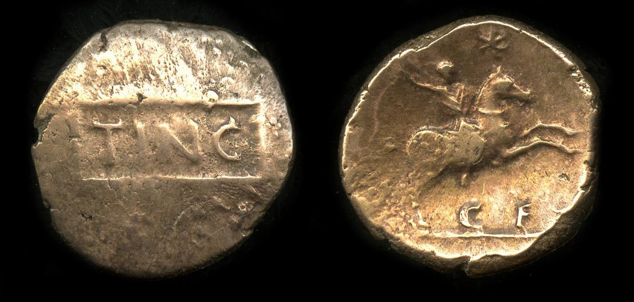 ABC 1058, аверс, bm