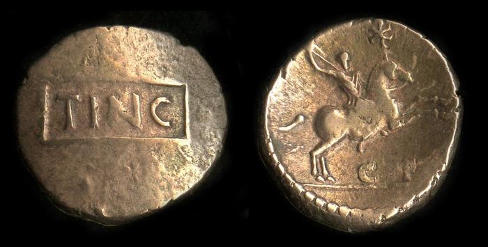 ABC 1058, реверс, bm