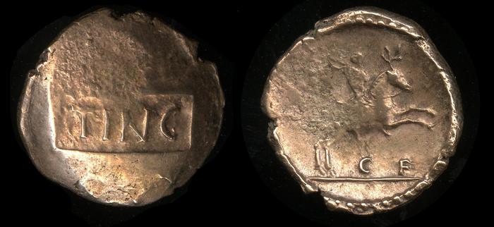 ABC 1058, реверс, bm
