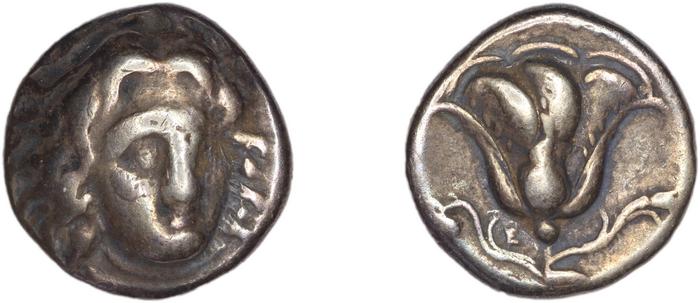 Rhodes Ashton 2001 157-162, реверс, bm