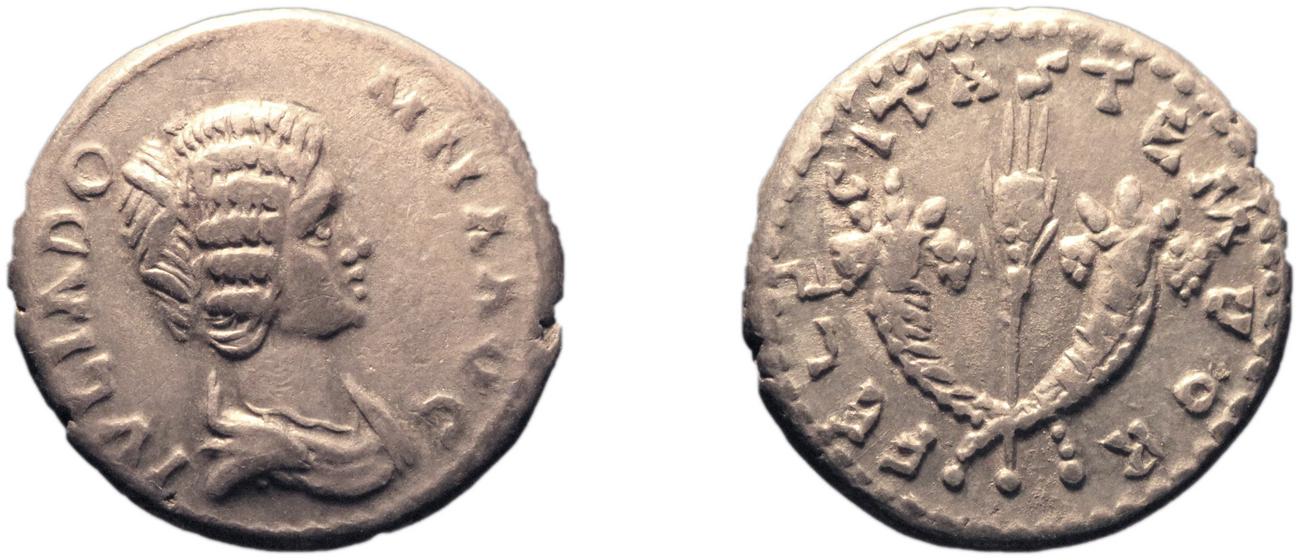 аверс RIC IV Septimius Severus 621