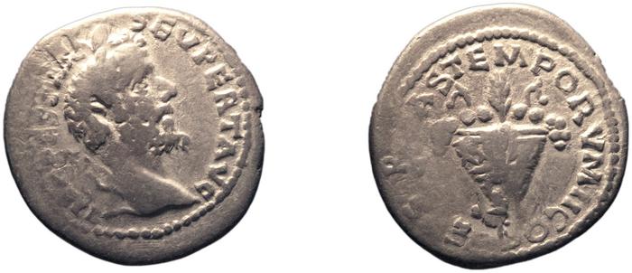 реверс RIC IV Septimius Severus 375