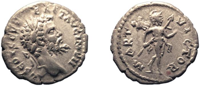 реверс RIC IV Septimius Severus 457