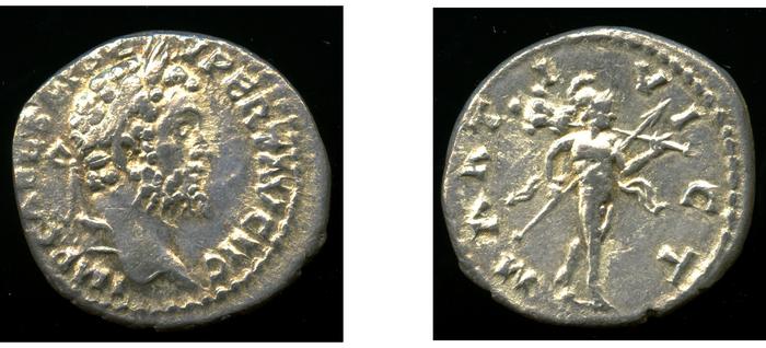 реверс RIC IV Septimius Severus 405
