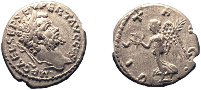reverse RIC IV Septimius Severus 424