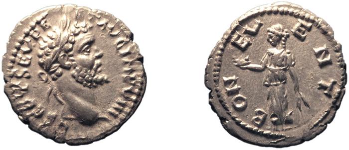 реверс RIC IV Septimius Severus 473