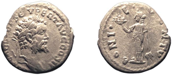 реверс RIC IV Septimius Severus 369
