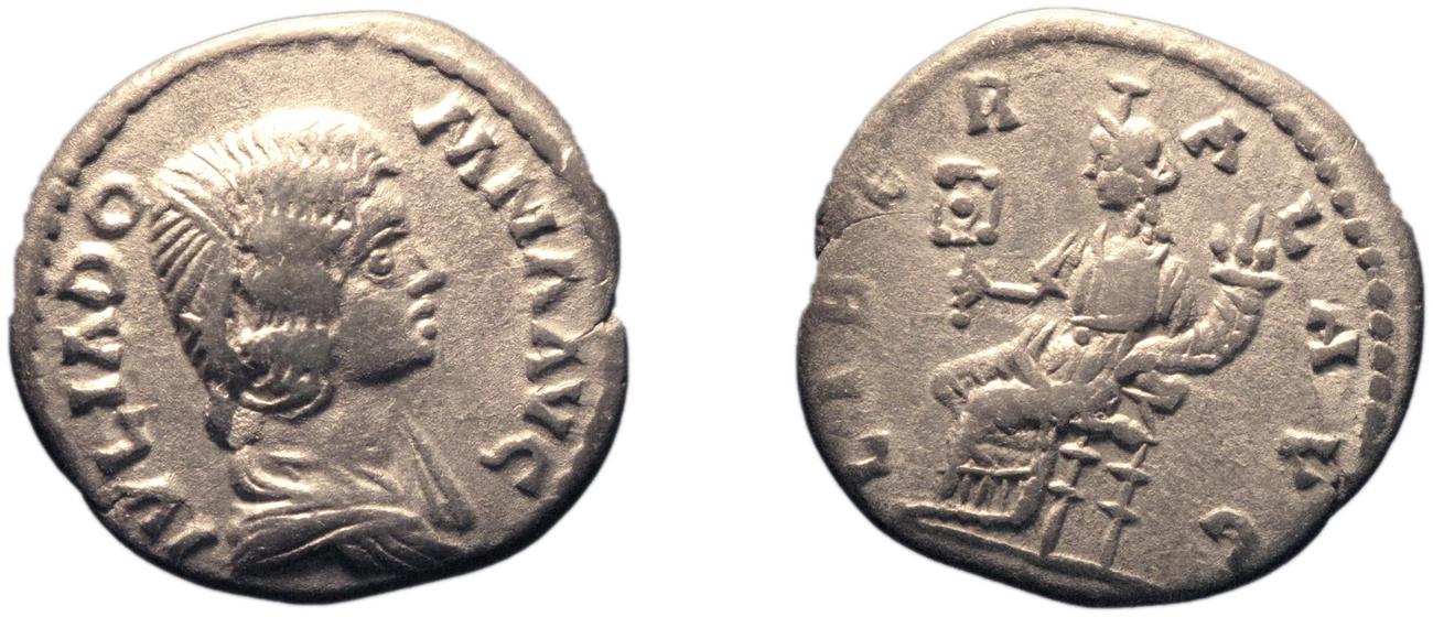 аверс RIC IV Septimius Severus 627A