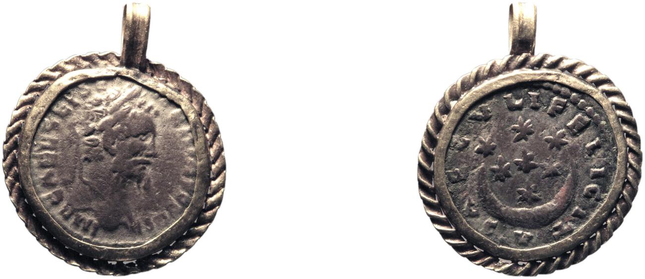 RIC IV Septimius Severus 418, аверс, bm