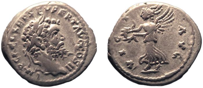 reverse RIC IV Septimius Severus 426