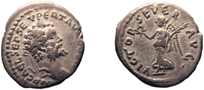reverse RIC IV Septimius Severus 428