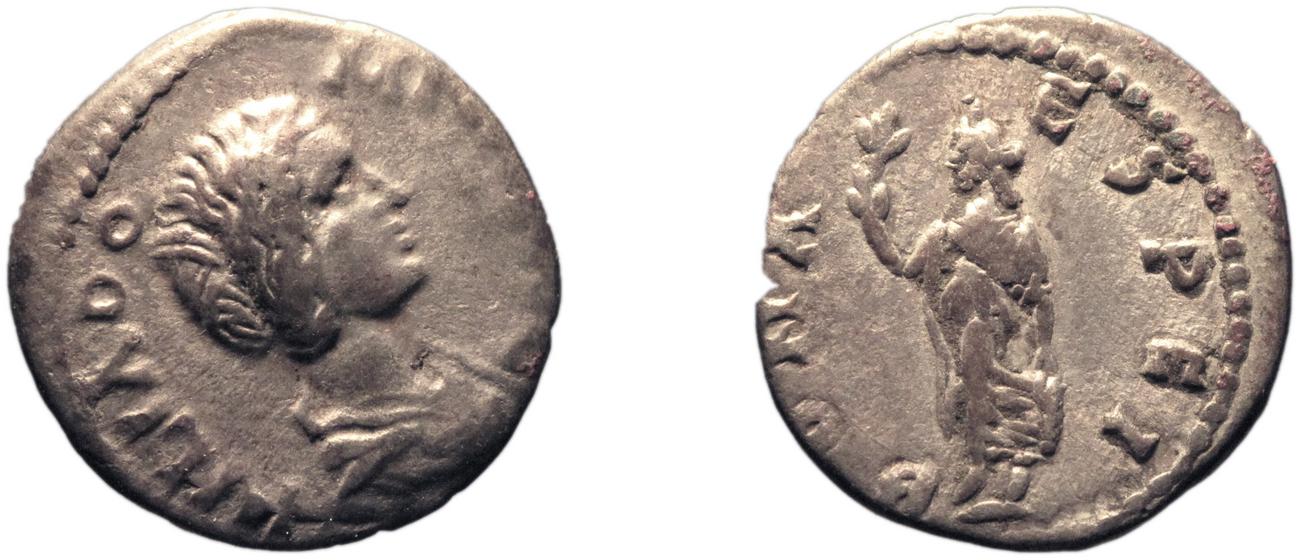 аверс RIC IV Septimius Severus 615