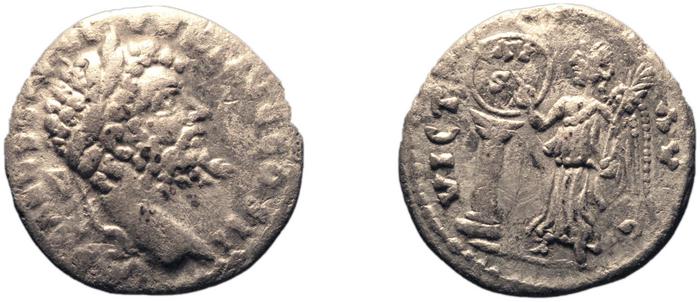реверс RIC IV Septimius Severus 420