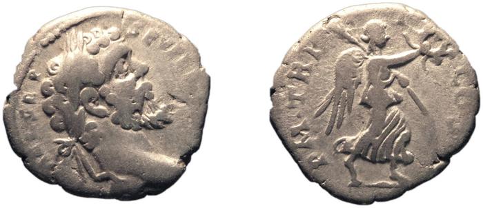 реверс RIC IV Septimius Severus 350B