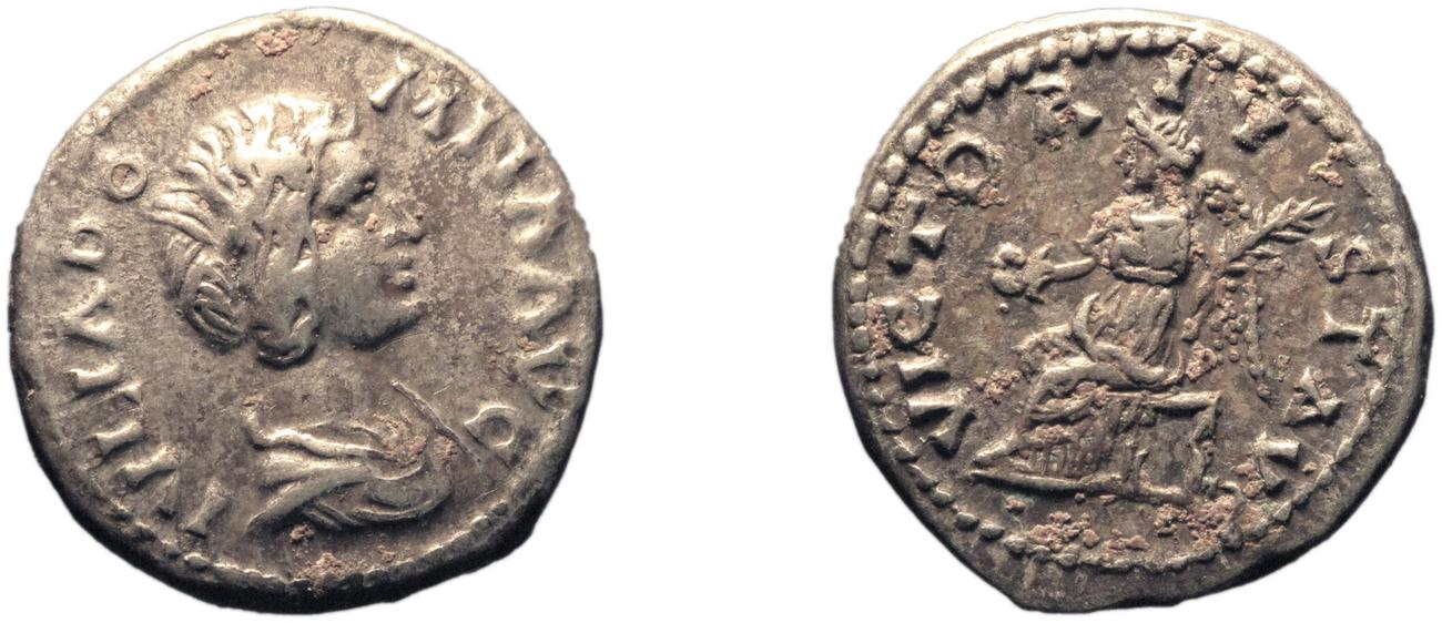 аверс RIC IV Septimius Severus 634A