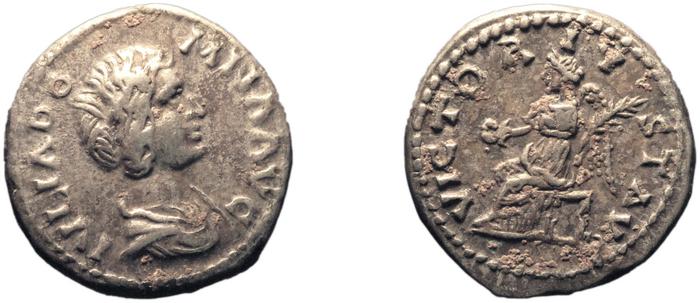 реверс RIC IV Septimius Severus 634A