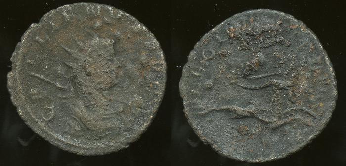 реверс RIC V Gallienus (joint reign) 315