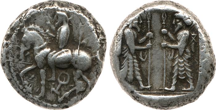 реверс Tarsus Casabonne 2000 D1